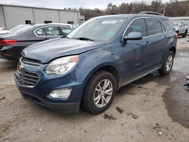 2GNALCEK2G6231966 | 2016 CHEVROLET EQUINOX LT