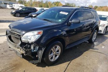 2GNALCEK2G6290497 | 2016 CHEVROLET EQUINOX LT