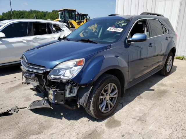 2GNALCEK2G6311008 | 2016 CHEVROLET EQUINOX LT