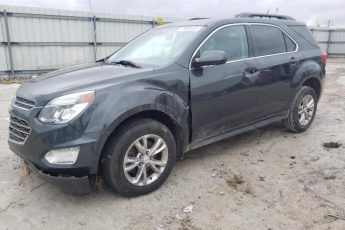 2GNALCEK2H1539153 | 2017 CHEVROLET EQUINOX LT