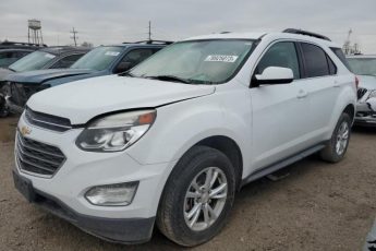 2GNALCEK2H1574923 | 2017 CHEVROLET EQUINOX LT