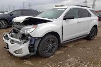 2GNALCEK2H6155764 | 2017 CHEVROLET EQUINOX LT