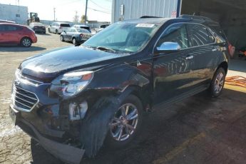 2GNALCEK2H6181264 | 2017 CHEVROLET EQUINOX LT