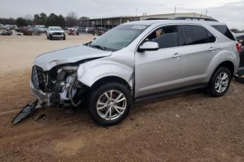 2GNALCEK2H6290002 | 2017 CHEVROLET EQUINOX LT