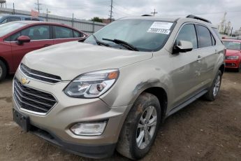 2GNALCEK3G1158331 | 2016 CHEVROLET EQUINOX LT