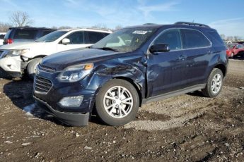 2GNALCEK3H1530834 | 2017 CHEVROLET EQUINOX LT