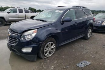 2GNALCEK3H1535838 | 2017 CHEVROLET EQUINOX LT