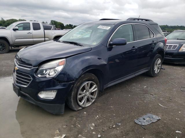 2GNALCEK3H1535838 | 2017 CHEVROLET EQUINOX LT