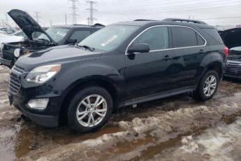 2GNALCEK3H1551134 | 2017 CHEVROLET EQUINOX LT