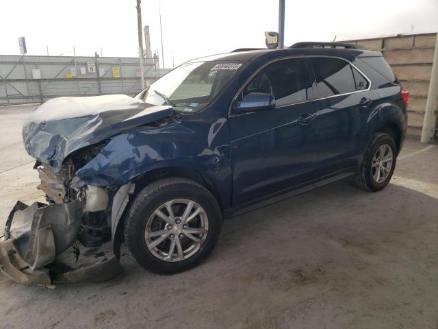 2GNALCEK3H6113295 | 2017 CHEVROLET EQUINOX LT