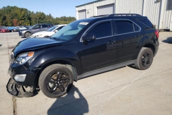 2GNALCEK3H6126337 | 2017 CHEVROLET EQUINOX LT