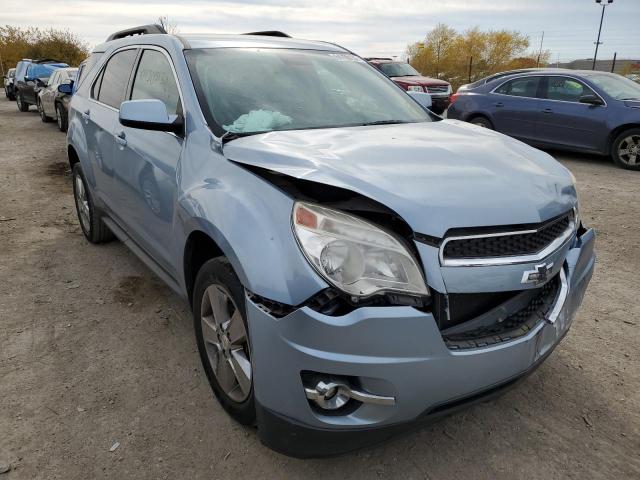 2GNALCEK4E6256803 | 2014 CHEVROLET EQUINOX LT