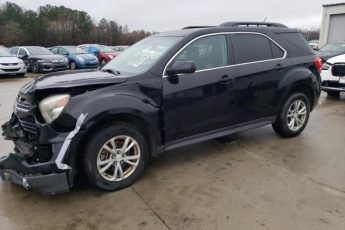 2GNALCEK4G1116962 | 2016 CHEVROLET EQUINOX LT