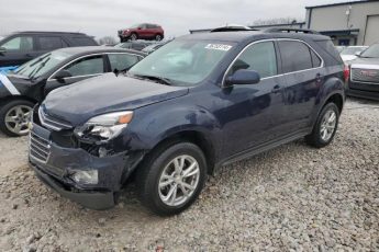 2GNALCEK4G1141019 | 2016 CHEVROLET EQUINOX LT