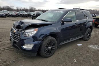 2GNALCEK4H1572154 | 2017 CHEVROLET EQUINOX LT