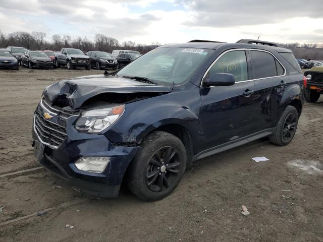 2GNALCEK4H1572154 | 2017 CHEVROLET EQUINOX LT