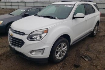 2GNALCEK4H1577080 | 2017 CHEVROLET EQUINOX LT