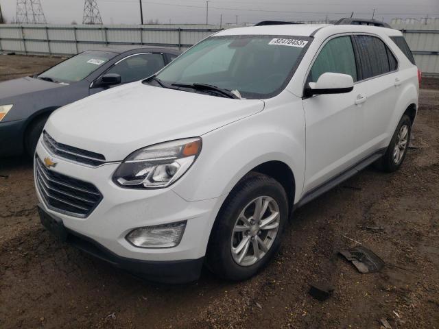 2GNALCEK4H1577080 | 2017 CHEVROLET EQUINOX LT