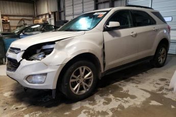 2GNALCEK4H1607923 | 2017 CHEVROLET EQUINOX LT