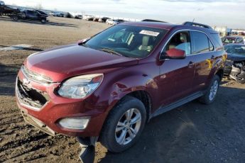 2GNALCEK5G6303727 | 2016 CHEVROLET EQUINOX LT