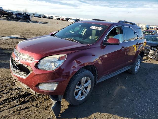 2GNALCEK5G6303727 | 2016 CHEVROLET EQUINOX LT