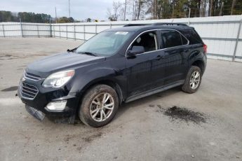 2GNALCEK5H1500556 | 2017 CHEVROLET EQUINOX LT