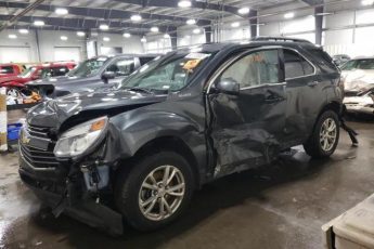 2GNALCEK5H1565200 | 2017 CHEVROLET EQUINOX LT