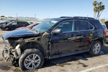 2GNALCEK5H6201734 | 2017 CHEVROLET EQUINOX LT