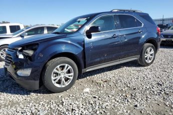 2GNALCEK6G1109480 | 2016 CHEVROLET EQUINOX LT