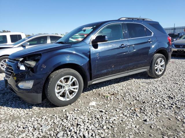 2GNALCEK6G1109480 | 2016 CHEVROLET EQUINOX LT