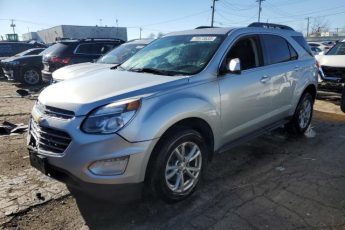 2GNALCEK6G1112654 | 2016 CHEVROLET EQUINOX LT