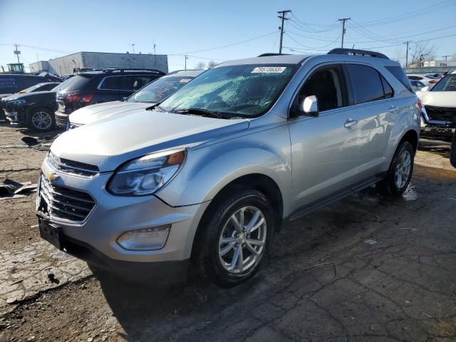 2GNALCEK6G1112654 | 2016 CHEVROLET EQUINOX LT