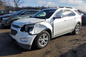 2GNALCEK6G6120725 | 2016 CHEVROLET EQUINOX L