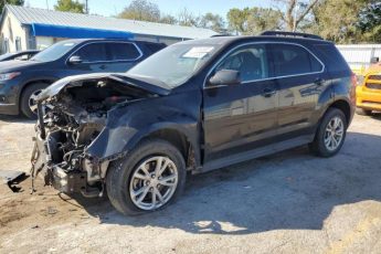 2GNALCEK6H1522839 | 2017 CHEVROLET EQUINOX LT