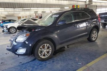 2GNALCEK6H1566064 | 2017 CHEVROLET EQUINOX LT