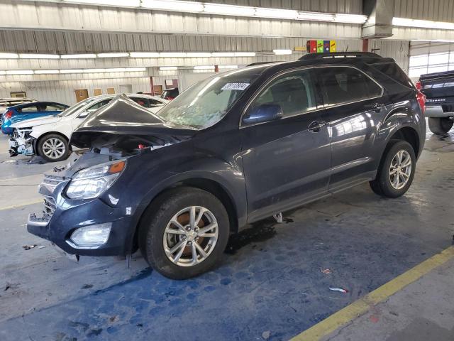 2GNALCEK6H1566064 | 2017 CHEVROLET EQUINOX LT