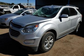 2GNALCEK7G1152659 | 2016 CHEVROLET EQUINOX LT