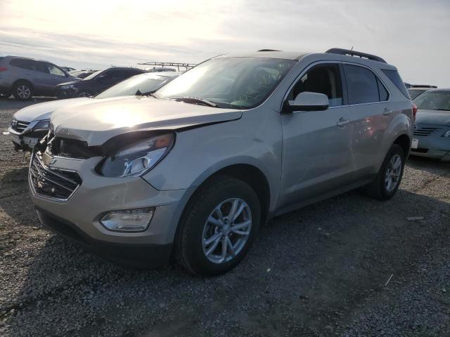 2GNALCEK7G1164133 | 2016 CHEVROLET EQUINOX LT