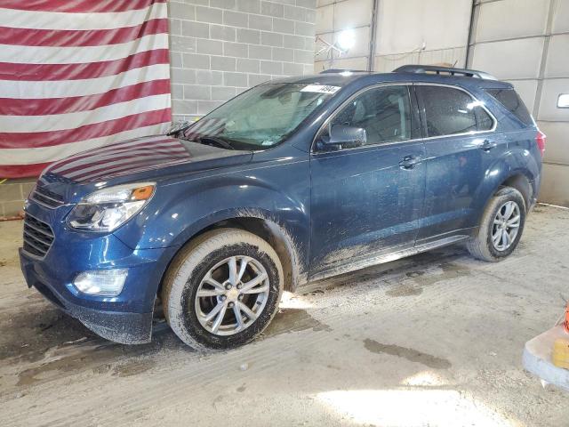 2GNALCEK7G6143463 | 2016 CHEVROLET EQUINOX LT