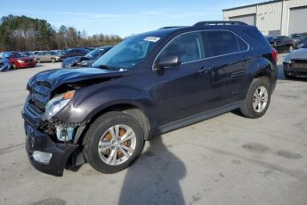 2GNALCEK7G6242865 | 2016 CHEVROLET EQUINOX LT