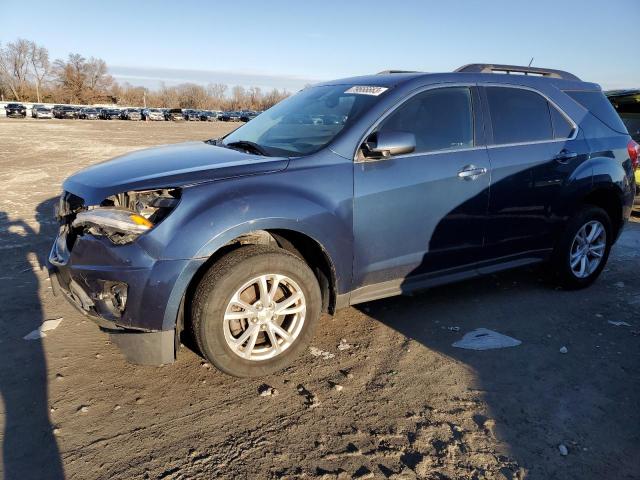 2GNALCEK7G6264378 | 2016 CHEVROLET EQUINOX LT