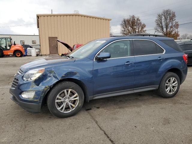 2GNALCEK7G6338432 | 2016 CHEVROLET EQUINOX LT