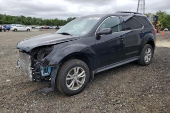 2GNALCEK7H1532411 | 2017 CHEVROLET EQUINOX LT