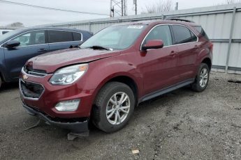 2GNALCEK7H1557714 | 2017 CHEVROLET EQUINOX LT