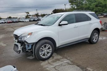 2GNALCEK7H1558135 | 2017 CHEVROLET EQUINOX LT