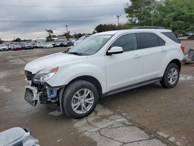 2GNALCEK7H1558135 | 2017 CHEVROLET EQUINOX LT