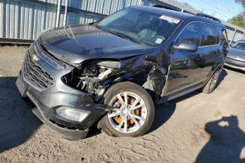 2GNALCEK7H1562136 | 2017 CHEVROLET EQUINOX LT