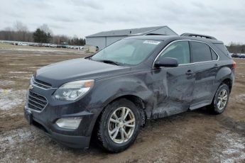 2GNALCEK8G6222964 | 2016 CHEVROLET EQUINOX LT