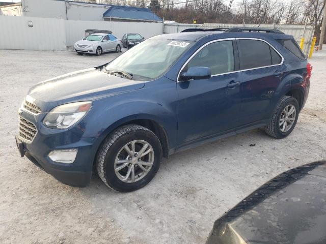 2GNALCEK8G6290357 | 2016 CHEVROLET EQUINOX LT