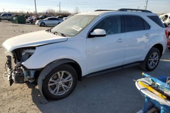 2GNALCEK8H6264973 | 2017 CHEVROLET EQUINOX LT